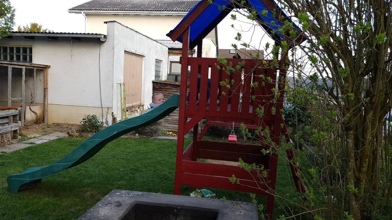 Ferienwohnung Trina Bendorf Exterior foto